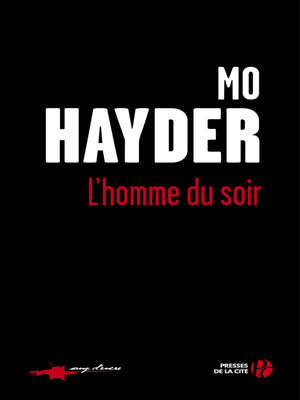 cover image of L'Homme du soir